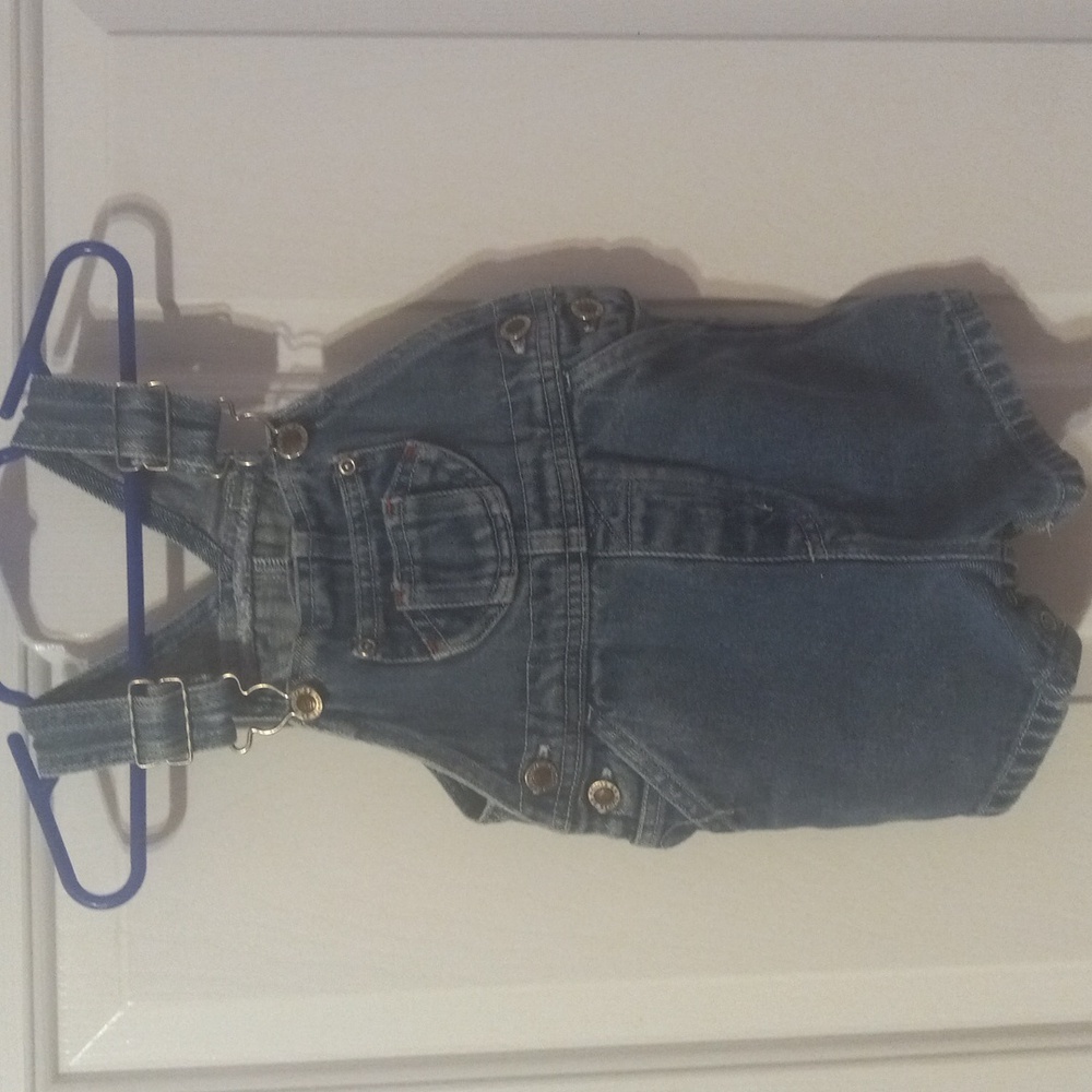 Kids 18 months old overalls
